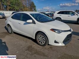 Toyota Corolla 2019 1