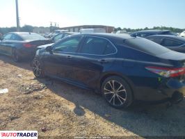 Toyota Camry 2019 2 Toyota Camry 2019 2