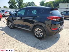 Hyundai Tucson 2018 2