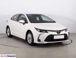 Toyota Corolla 2022 1.5 123 KM