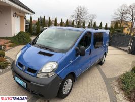 Renault Trafic - zobacz ofertę