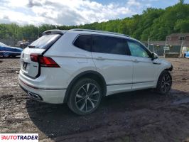Volkswagen Tiguan 2023 2