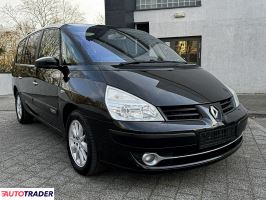 Renault Grand Espace 2007 2.0 170 KM