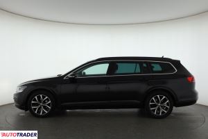 Volkswagen Passat 2022 2.0 147 KM