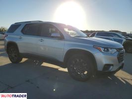 Chevrolet Traverse 2020 3