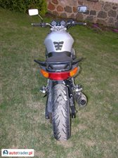Honda CBF 2004