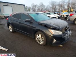 Hyundai Elantra 2020 2