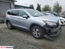 Subaru Pozostałe 2019 2 Subaru Pozostałe 2019 2