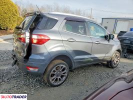 Ford EcoSport 2021 2