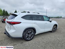 Toyota Highlander 2022 2