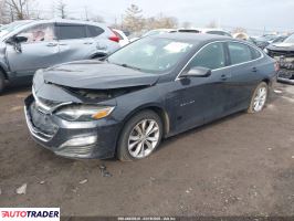 Chevrolet Malibu 2023 1