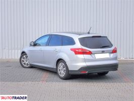 Ford Focus 2018 1.5 120 KM Ford Focus 2018 1.5 120 KM