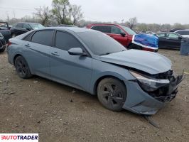 Hyundai Elantra 2021 2
