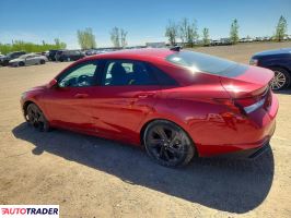 Hyundai Elantra 2022 2