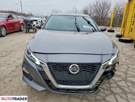 Nissan Altima 2022 2