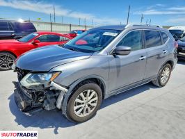 Nissan Rogue 2020 2