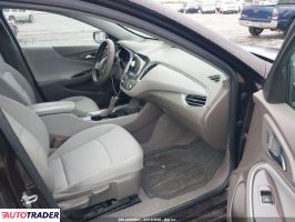 Chevrolet Malibu 2020 1