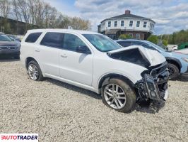 Dodge Durango 2023 3