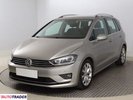 Volkswagen Golf Sportsvan 2016 1.4 147 KM