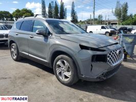 Hyundai Santa Fe 2023 2