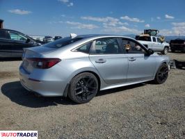 Honda Civic 2025 2