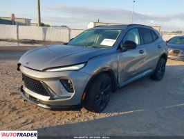 Buick Pozostałe 2025 2