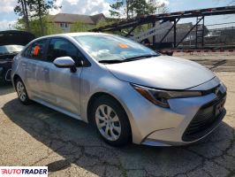 Toyota Corolla 2024 2