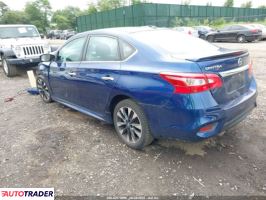 Nissan Sentra 2019 1 Nissan Sentra 2019 1