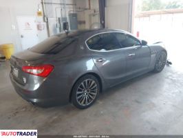 Maserati Ghibli 2019 3 Maserati Ghibli 2019 3