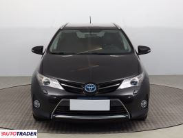 Toyota Auris 2015 1.8 134 KM