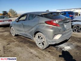 Toyota C-HR 2021 2 Toyota C-HR 2021 2