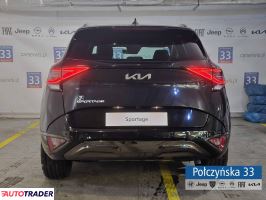 Kia Sportage 2025 1.6 160 KM