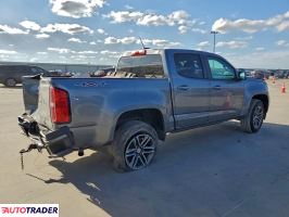 Chevrolet Colorado 2021 3