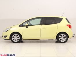 Opel Meriva 2014 1.4 118 KM Opel Meriva 2014 1.4 118 KM