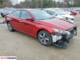 Nissan Altima 2021 2