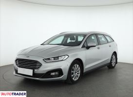 Ford Mondeo 2019 2.0 147 KM