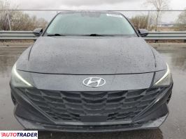 Hyundai Elantra 2021 2 Hyundai Elantra 2021 2