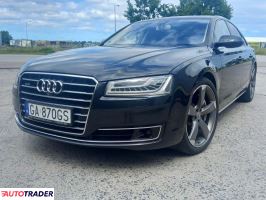 Audi A8 2014 4.1 385 KM