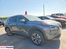 Nissan Rogue 2021 2
