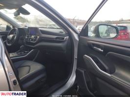 Toyota Highlander 2025 2