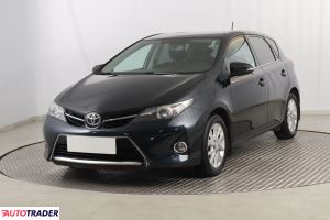 Toyota Auris 2013 1.6 130 KM Toyota Auris 2013 1.6 130 KM