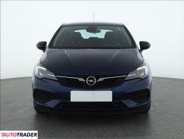 Opel Astra 2021 1.2 143 KM