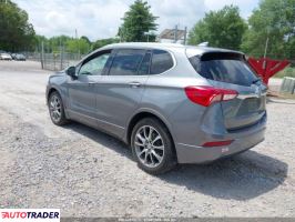 Buick Pozostałe 2020 2 Buick Pozostałe 2020 2