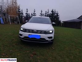 Volkswagen Tiguan 2021 2.0 200 KM