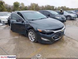 Chevrolet Malibu - zobacz ofertę