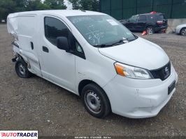 Nissan NV200 - zobacz ofertę