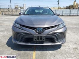 Toyota Camry 2020 2 Toyota Camry 2020 2