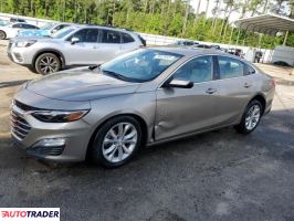 Chevrolet Malibu 2022 1 Chevrolet Malibu 2022 1