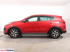 Kia Sportage 2017 1.6 174 KM Kia Sportage 2017 1.6 174 KM
