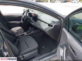 Toyota Corolla 2025 2 Toyota Corolla 2025 2